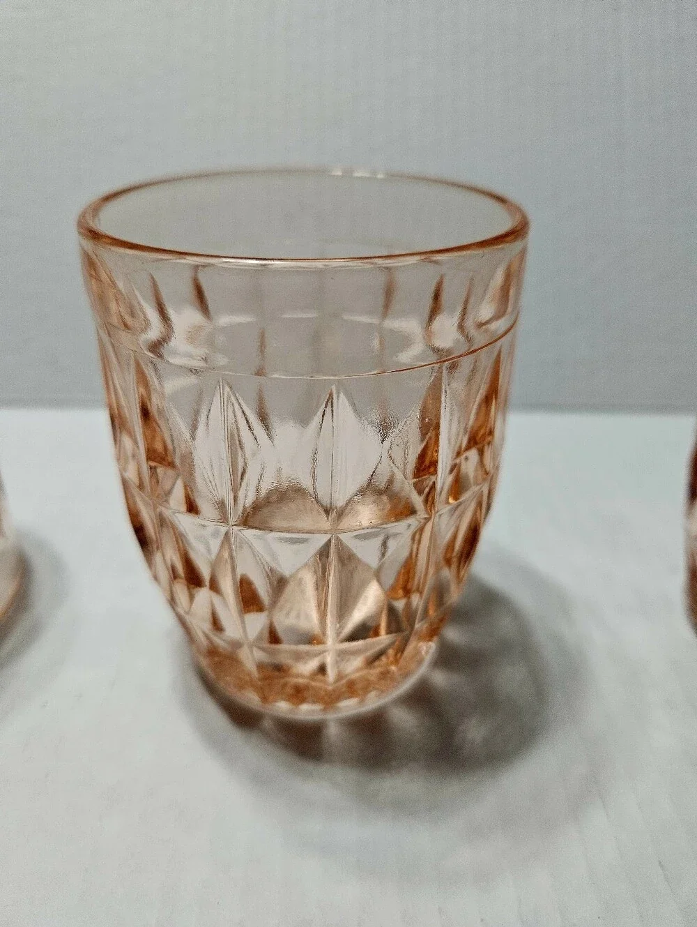 Jeannette Glass preowned vtg